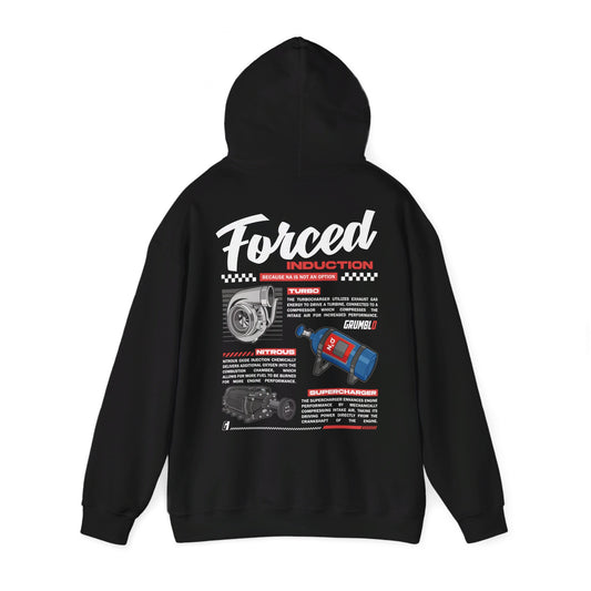 Forced Induction Hoodie