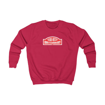 Allrad-Meister | Kids Automotive Sweatshirt