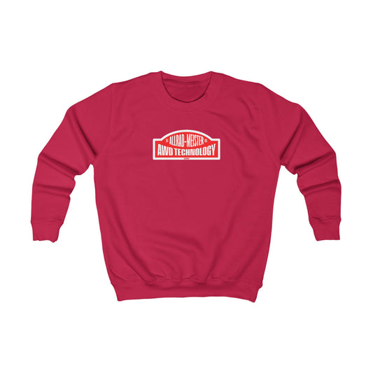 Allrad-Meister | Kids Automotive Sweatshirt