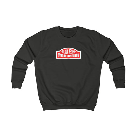 Allrad-Meister | Kids Automotive Sweatshirt