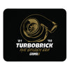 TurboBrick - The Golden Era Mouse Pad
