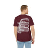 Wireframe T-Shirt Toyota AE86