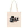 Kiss My Turbobrick Tote Bag for Car Enthusiasts