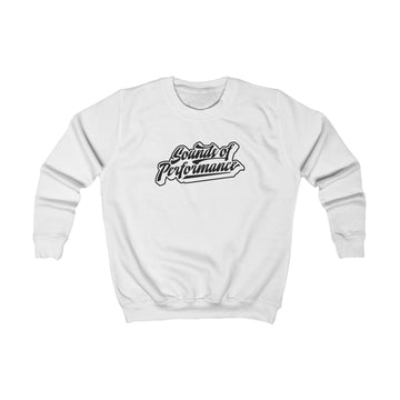 Sounds Of Performance™ | Kids Automotive Sweatshirt