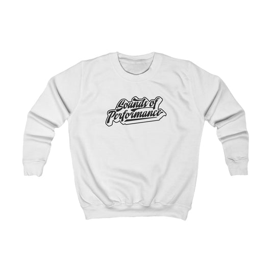 Sounds Of Performance™ | Kids Automotive Sweatshirt