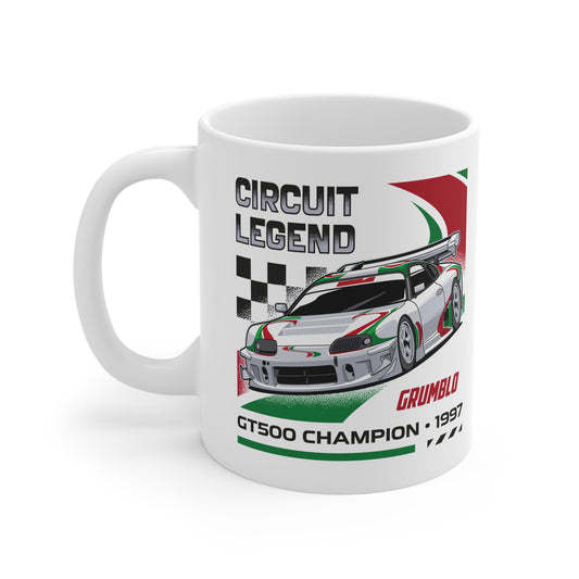 Circuit Legend - JGTC Supra Mug