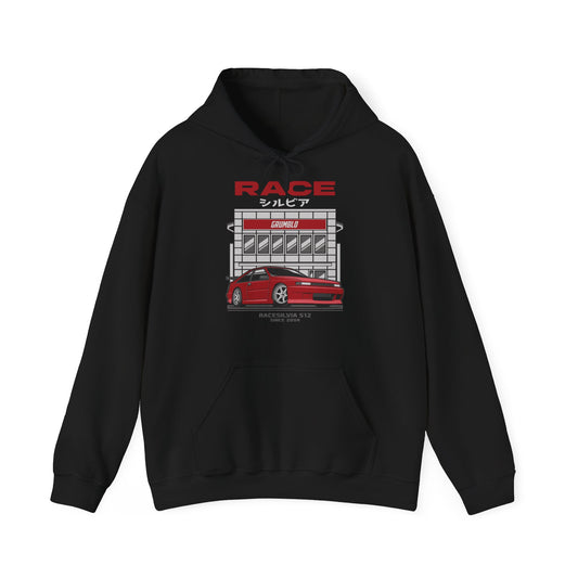 Racesilvia S12 Hoodie