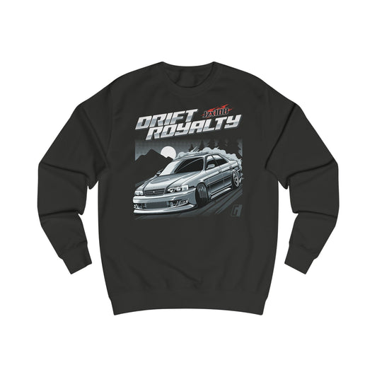 Chaser JZX100 - Drift Royalty Sweatshirt