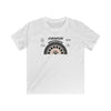 Scandi Flick Records T-Shirt | Kids Automotive T-shirt