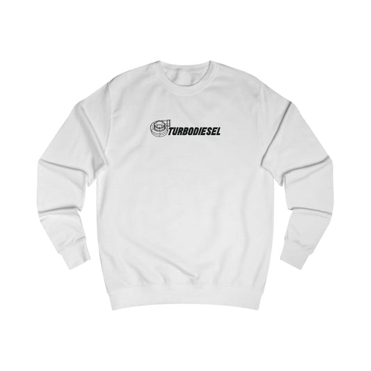 Turbodiesel - No Sparkplug Needed Sweatshirt