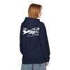 Whale Tail Club Hoodie | Plus Size