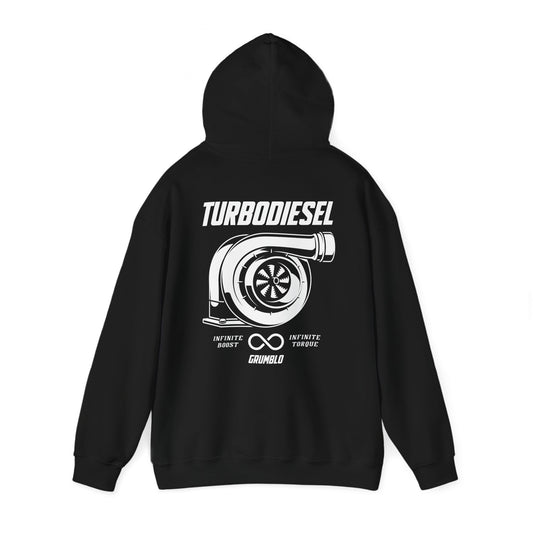 Turbodiesel - Infinity Hoodie