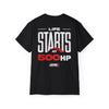 Life Starts At 500HP T-Shirt