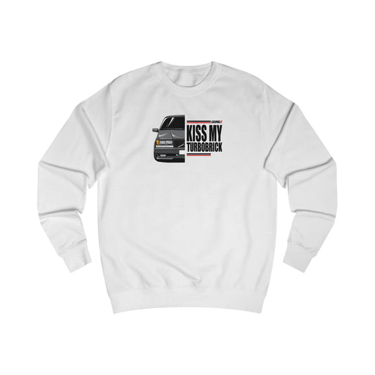 Kiss My TurboBrick Sweatshirt