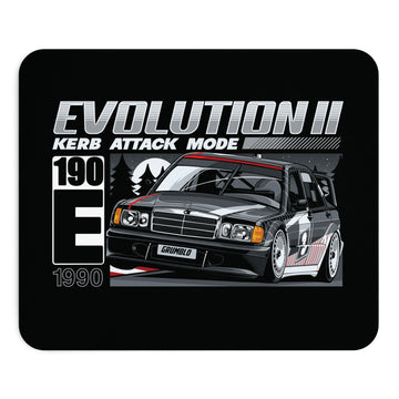 190E EVO II Mouse Pad