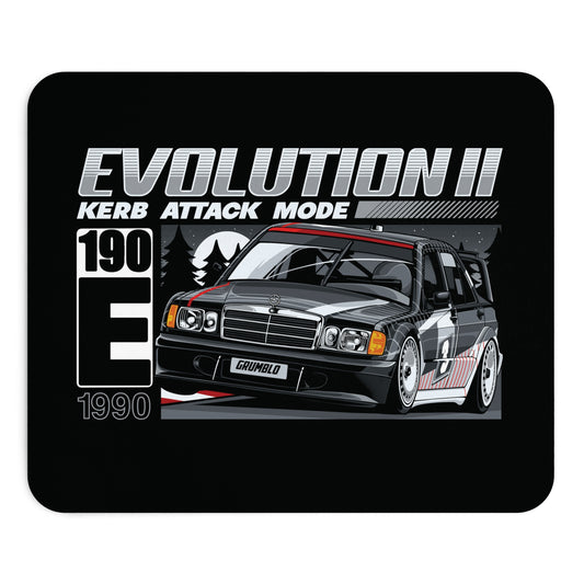 190E EVO II Mouse Pad