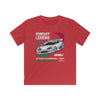 Circuit Legend - JGTC Supra | Kids Automotive T-shirt