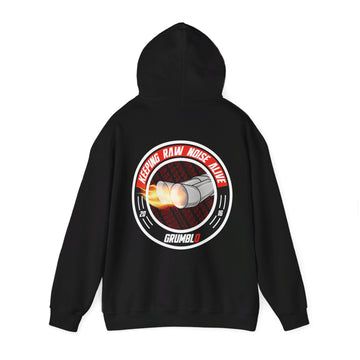 Grumblo Exhaust Hoodie