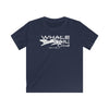 Whale Tail Club| Kids Automotive T-shirt
