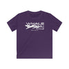 Whale Tail Club| Kids Automotive T-shirt