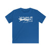 Whale Tail Club| Kids Automotive T-shirt