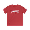 Whale Tail Club| Kids Automotive T-shirt