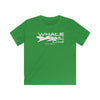 Whale Tail Club| Kids Automotive T-shirt