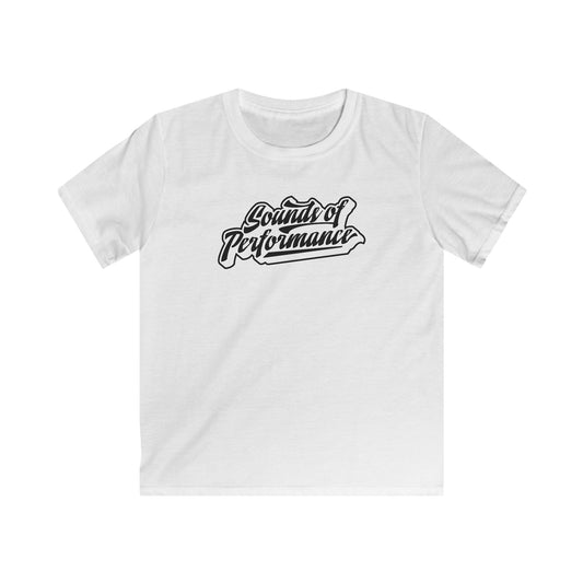 Sounds Of Performance™ | Kids Automotive T-shirt