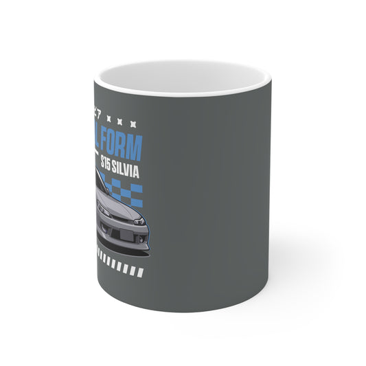 Silvia S15 - The Final Form Mug