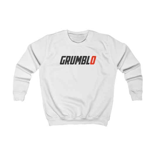 Grumblo Sweatshirt | Kids Automotive Sweatshirt