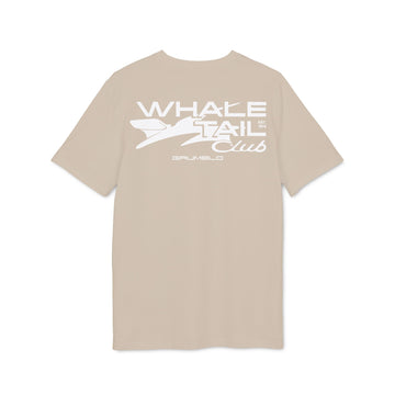 Whale Tail Club T-shirt