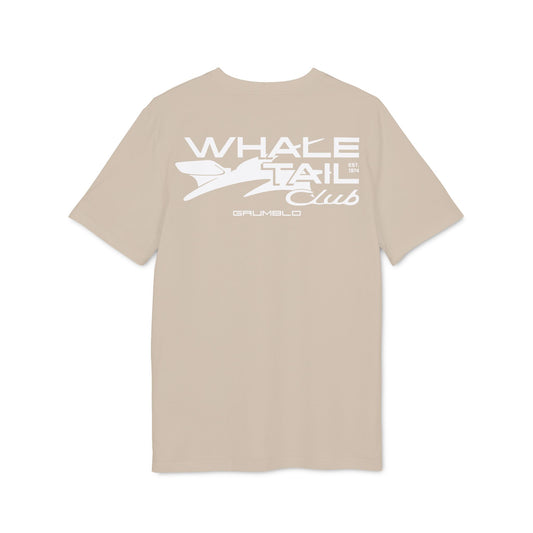 Whale Tail Club T-shirt