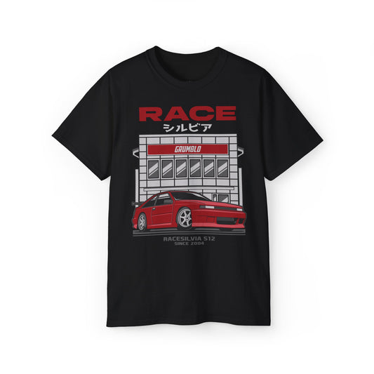 Racesilvia S12 T-Shirt