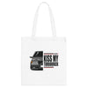 Kiss My Turbobrick Tote Bag for Car Enthusiasts