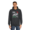 Circuit Legend - JGTC Supra Hoodie