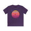 Grumblo Retro Wave | Kids Automotive T-shirt