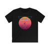 Grumblo Retro Wave | Kids Automotive T-shirt