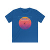 Grumblo Retro Wave | Kids Automotive T-shirt
