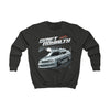 Chaser JZX100 - Drift Royalty | Kids Automotive Sweatshirt
