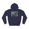 Mid Engine E46 Hoodie