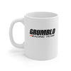Last Call At The Garage Mug