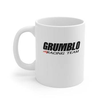 Last Call At The Garage Mug