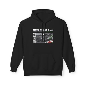 Mid Engine E46 Hoodie | Plus size