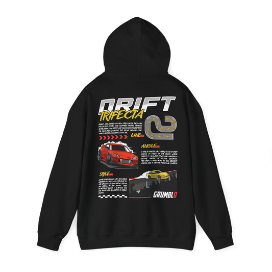 Drift Trifecta Hoodie