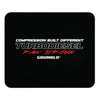Turbodiesel - Compression Built Different Mouse Pad