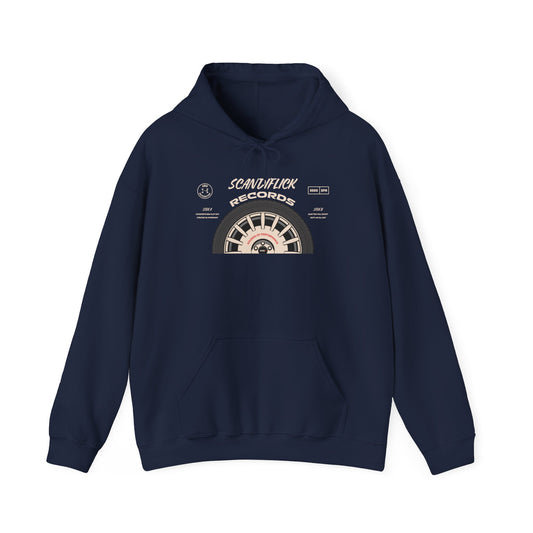 Scandi Flick Records Hoodie