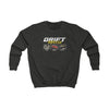 Drift Trifecta | Kids Automotive Sweatshirt