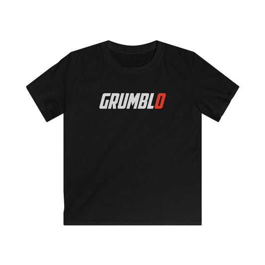 Grumblo | Kids Automotive T-shirt