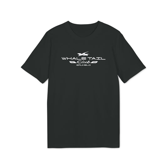 Whale Tail Club T-shirt