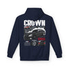 CROWN Hoodie | Plus size